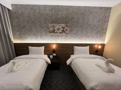 LAZÖY HOTEL