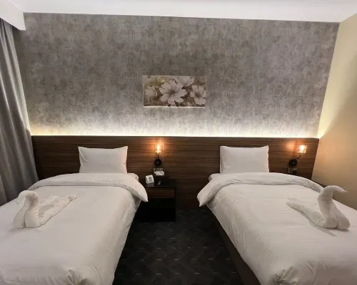 LAZÖY HOTEL Hotels in Duqm