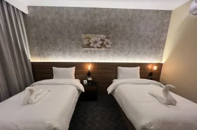 LAZÖY HOTEL Các khách sạn ở 