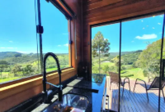 Cabana Bad Wolf - Rancho Queimado Hotels in Rancho Queimado