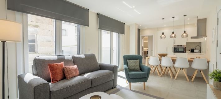 Cíes Luxury Suitel Areosa Hotels in Vigo