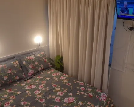 Aluguel Piratuba, Studio 15m² Climatizado, Centro Hotels in Piratuba