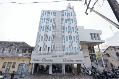 HOTEL BHABHA Hotels near KHODIYAR MATA MANDIR