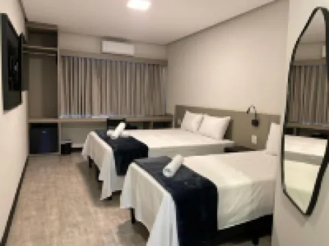 Escarpas Styles Hotel Hotels in Capitolio