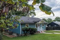 Vintage Charm in the New River Gorge