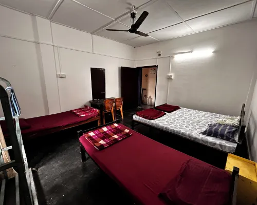Munin Guest House Hotels in Jorhatin piirikunta