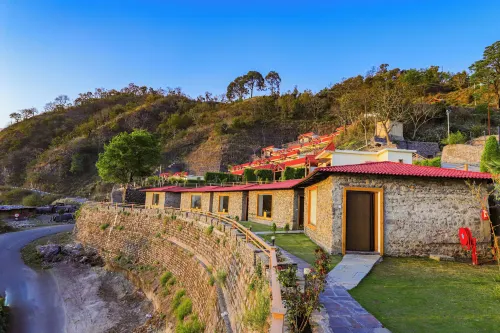 WelcomHeritage Arka Resort & Spa Rishikesh