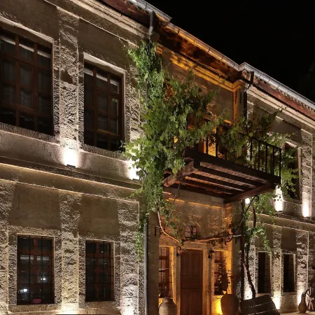 Elif Stone House