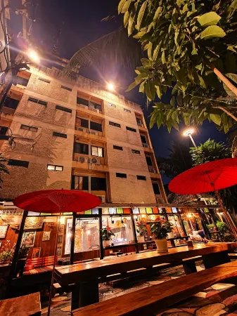 Panda House Chiang Mai