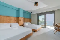 HP Family Suites - balcony