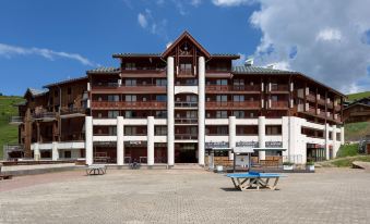 Madame Vacances Lodges des Alpages