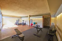 Son Penya Adults Only Petit Hotel & Spa - Kuntosalit