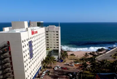 Ibis Salvador Rio Vermelho Hoteles en Salvador de Bahía