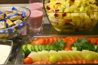 Hansadom Hotel Köln - 조식 운영
