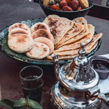 Ambre Epices Medina Riad Отели рядом с достопримечательностью «Музей Муассин»