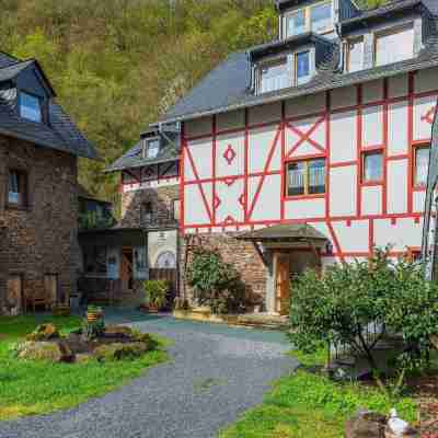 Mühlen Hotel Konschake Hotel Exterior