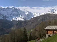 Le Petit Nid Hotels in Valtournenche
