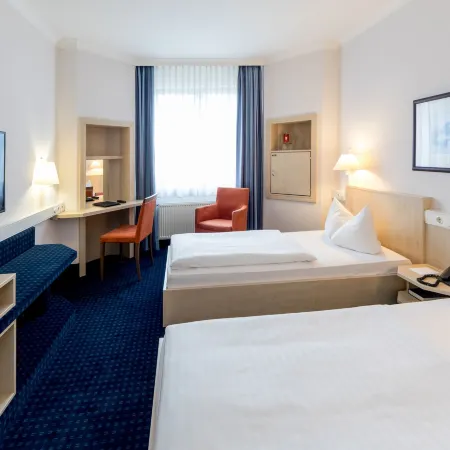 Hotel Magdeburg City Center by Leonardo Hotels
