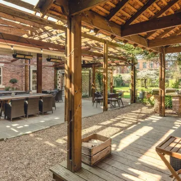 Eleven Didsbury Park Hotel Hotels near Didsbury