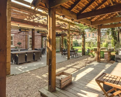 Eleven Didsbury Park Hotel Hotels near Didsbury