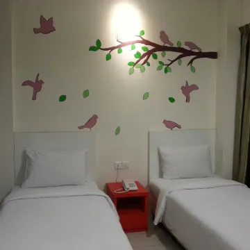草莓園酒店 鄰近鄧普勒路站的酒店