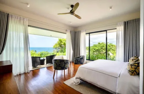 Ziba Luxury Villa - Infinity Pools