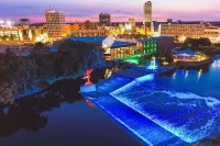 3 Blocks to Notre Dame EV Charger 1707