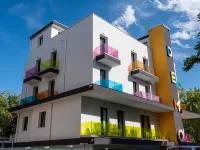 Demo Hotel Design Emotion Hotels near Tiberius Bridge