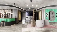 Focus Hotel Premium Bydgoszcz - bar