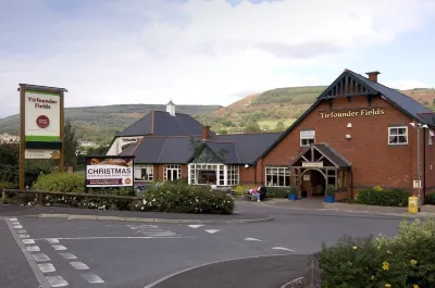 Premier Inn Aberdare Hotel Hotels near Saint Benedict's Catholic Church