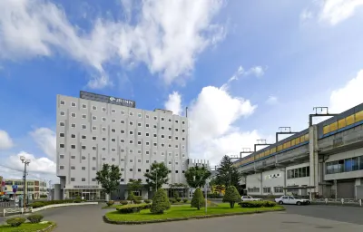 Jr Inn Chitose Hotels near Hello Kitty Happy Flight