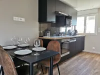 Appart Hotel Spa Perpignan Hôtels à : Rivesaltes