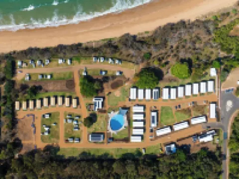 Turtle Sands Hotéis em Bundaberg