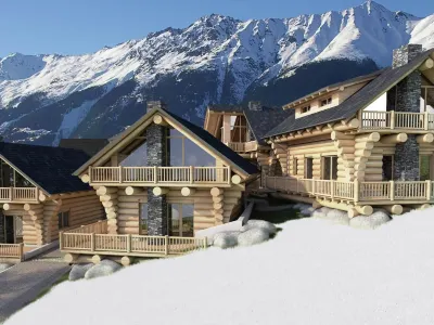 Chalet in Ladis by Ski Slope & Sonnenbahn