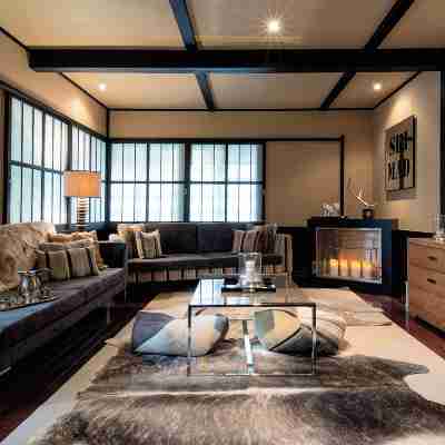 Hakuba Mountain Lodge Rooms
