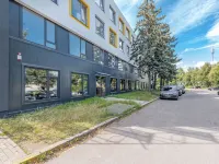 P-One Apartments - Self Check-IN Hotel dekat Bandara Internasional Vilnius