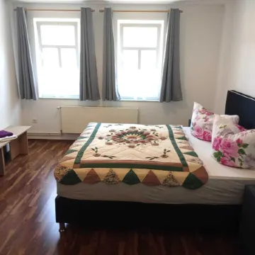 Forest Stay in Elbingerode