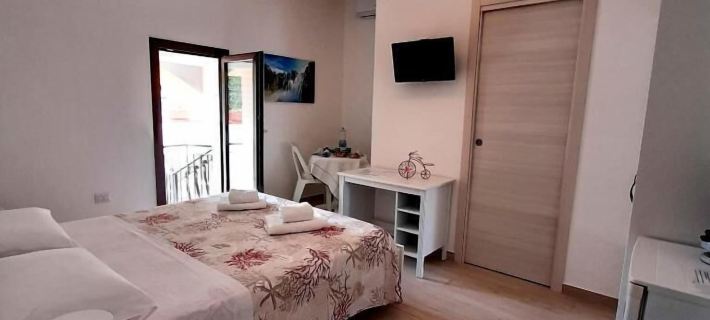 B&B La Carminella Hotel a Centola