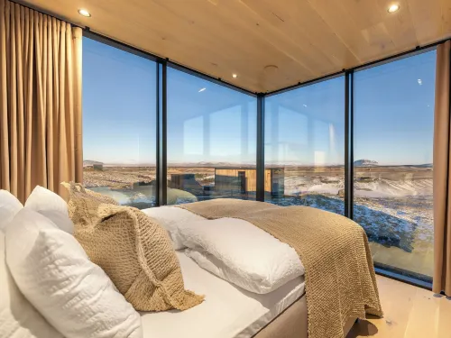 ÖÖD Hekla Horizon - Mirror Houses Hotels in Rangarthing ytra