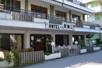 Hotel Rosy - Parkplatz