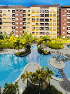 Avida Towers Atria Iloilo - balcony