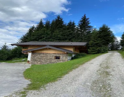 Chalet in Flachau near Ski Slopes