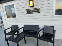 3-Bed Lodge with SeaView-Fireplace-Garden-Freep Hotels in Eyemouth