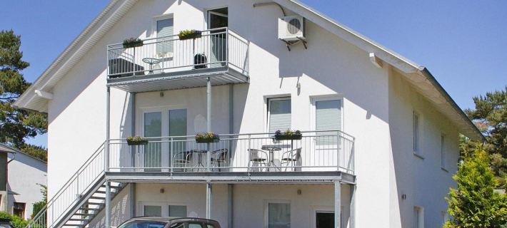 Appartementhaus, Zinnowitz Hotels in Zinnowitz