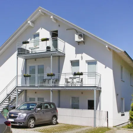 Appartementhaus, Zinnowitz