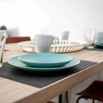 Luxury Suite Nazar es Dining/Meeting Rooms