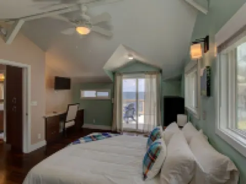 Paradise Ocean View 2 Bedroom Home by RedAwning Hotéis em Keaau