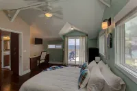 Paradise Ocean View 2 Bedroom Home by RedAwning Hotels in Keaau