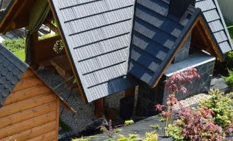 Pokoje Goscinne Pieninska Parzenica