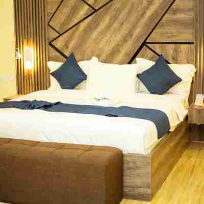 Comfort Hub Hotel and suites Rooms